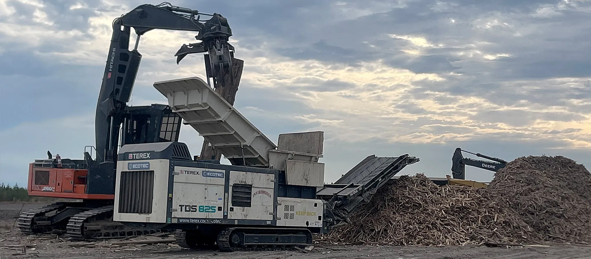 Shredding and Grinding Services