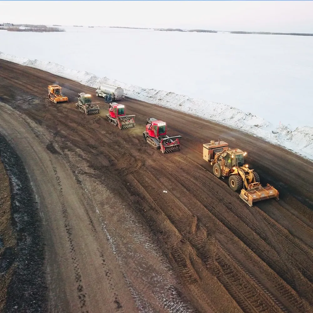 Enviromulch Shuffle 05 Min