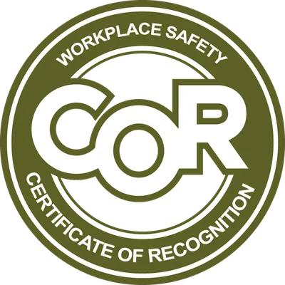 COR Certified